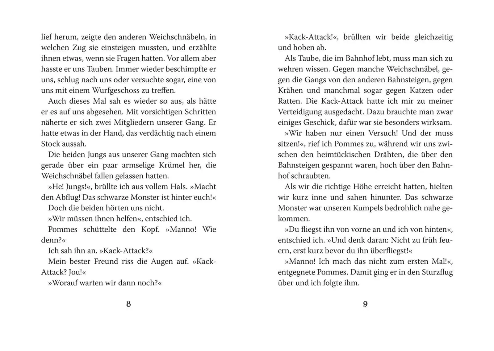 Bild: 9783522183871 | Die furchtlosen zwei von Bahnsteig 3 | Joachim Friedrich | Buch | 2014