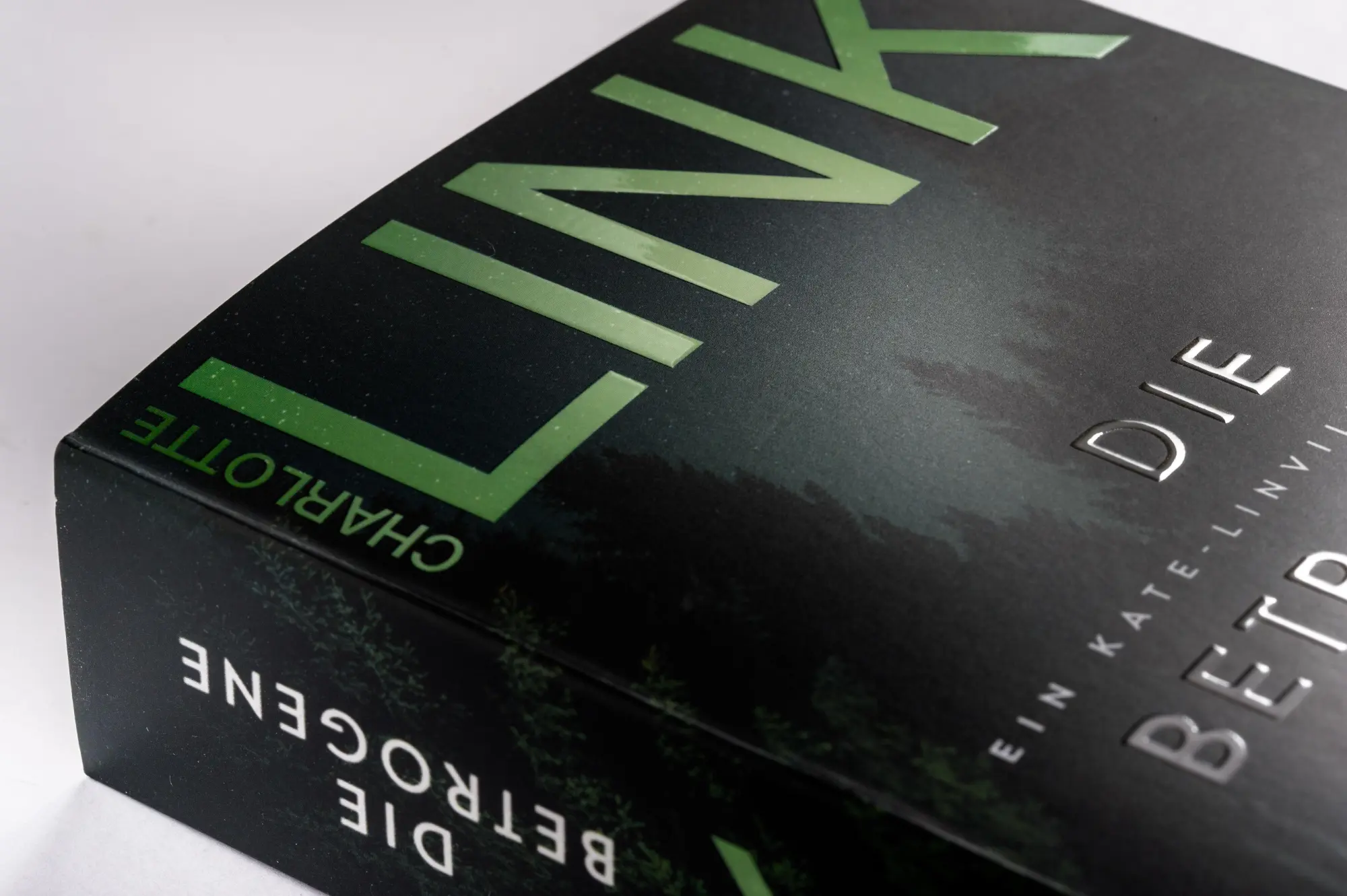 Bild: 9783734113871 | Die Betrogene | Ein Kate-Linville-Thriller | Charlotte Link | Buch