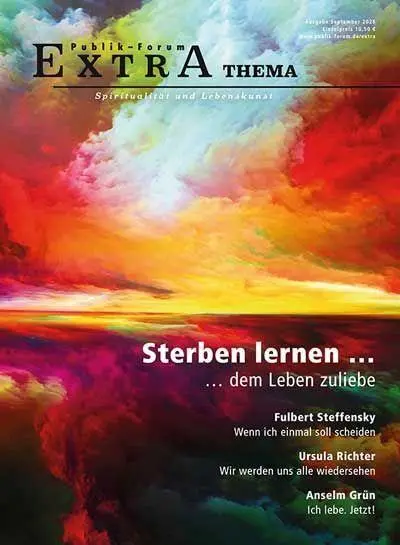 Cover: 9783880953871 | Sterben lernen ... dem Leben zuliebe | Doris Weber | Broschüre | 40 S.