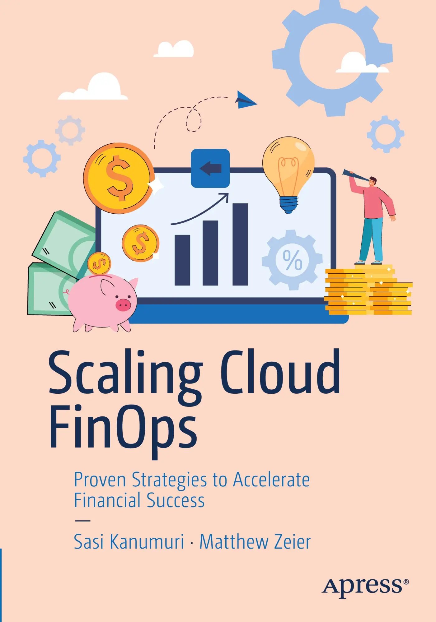Cover: 9798868803871 | Scaling Cloud FinOps | Matthew Zeier (u. a.) | Taschenbuch | xxiii