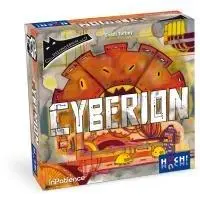 Cover: 4260071883971 | Cyberion | Shadi Torbey | Spiel | 883971 | Deutsch | 2024 | HUCH!