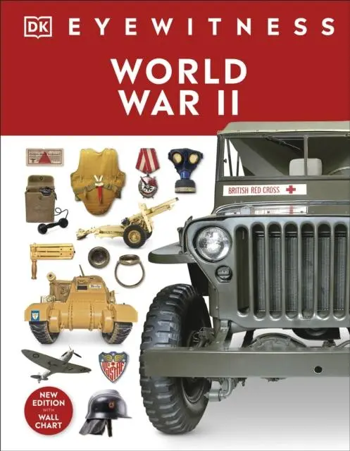 Cover: 9780241383971 | World War II | Dk | Buch | 72 S. | Englisch | 2021 | EAN 9780241383971