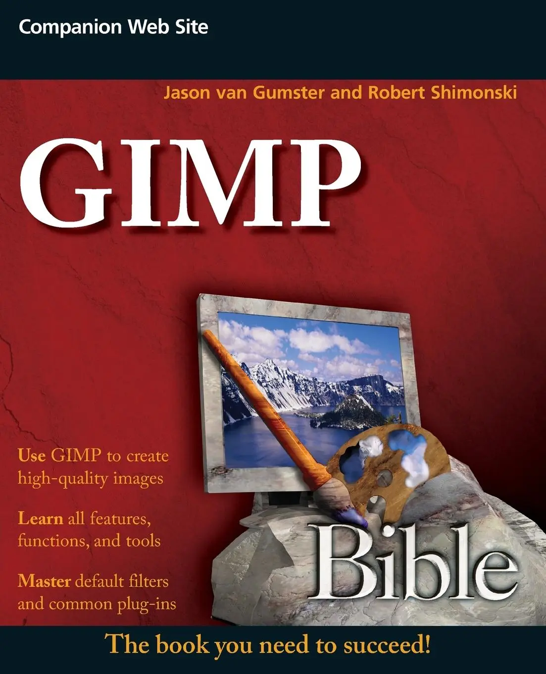 Cover: 9780470523971 | GIMP Bible | Jason van Gumster (u. a.) | Taschenbuch | 768 S. | 2010