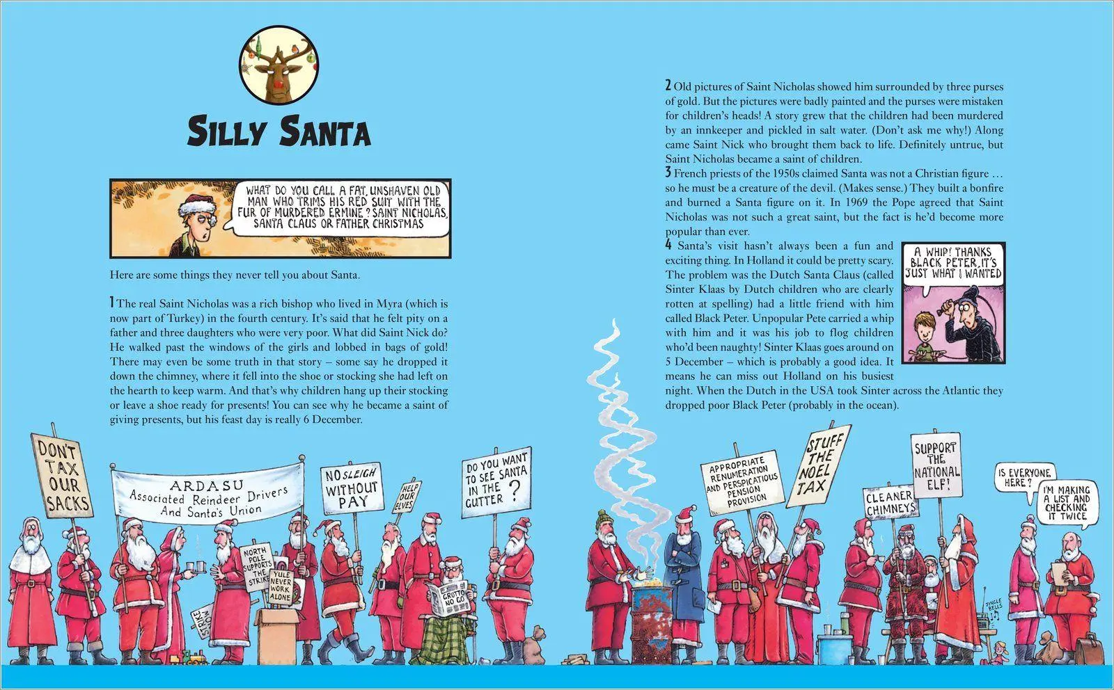 Bild: 9780702343971 | Horrible Christmas | Terry Deary | Taschenbuch | Horrible Histories