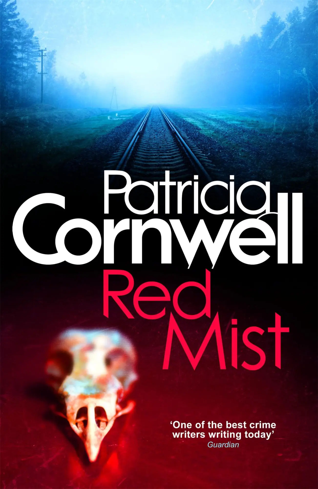 Cover: 9780751543971 | Red Mist | Patricia Cornwell | Taschenbuch | 501 S. | Englisch | 2012