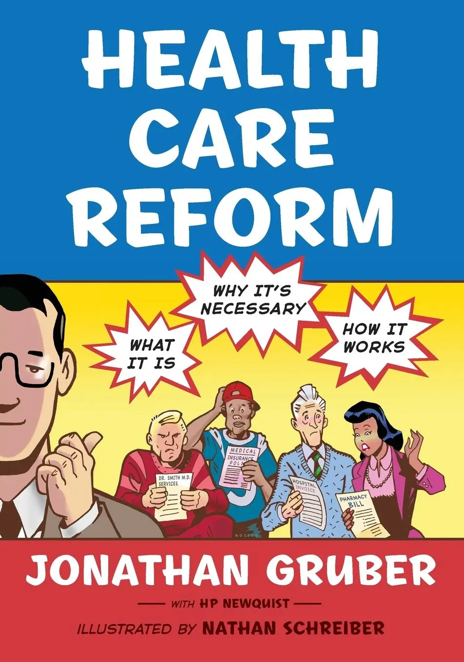 Cover: 9780809053971 | Health Care Reform | Jonathan Gruber | Taschenbuch | Englisch | 2011
