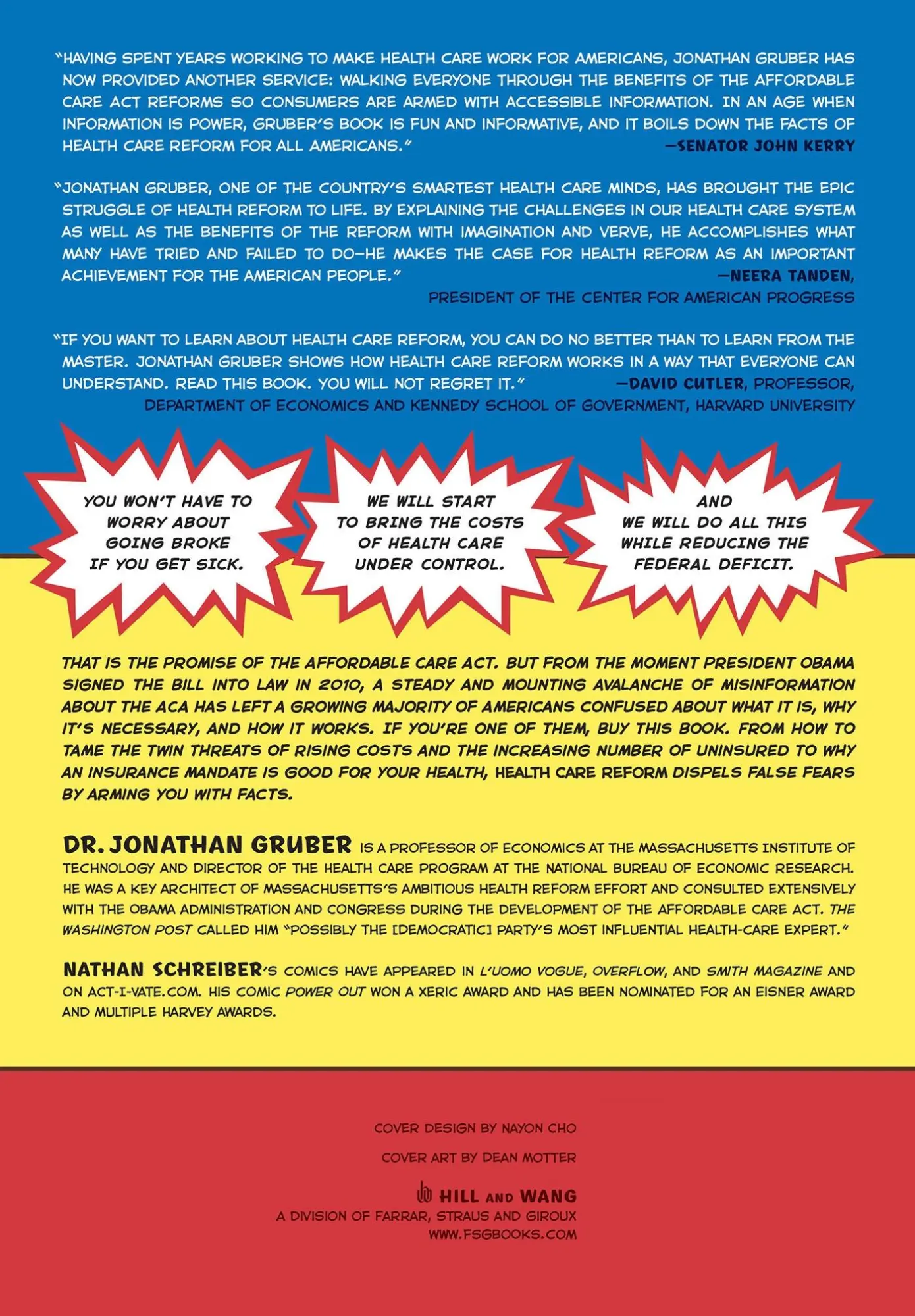 Rückseite: 9780809053971 | Health Care Reform | Jonathan Gruber | Taschenbuch | Englisch | 2011