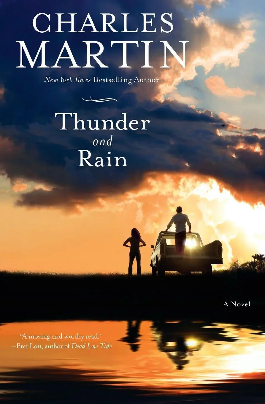 Cover: 9781455503971 | Thunder and Rain | Charles Martin | Taschenbuch | Englisch | 2013