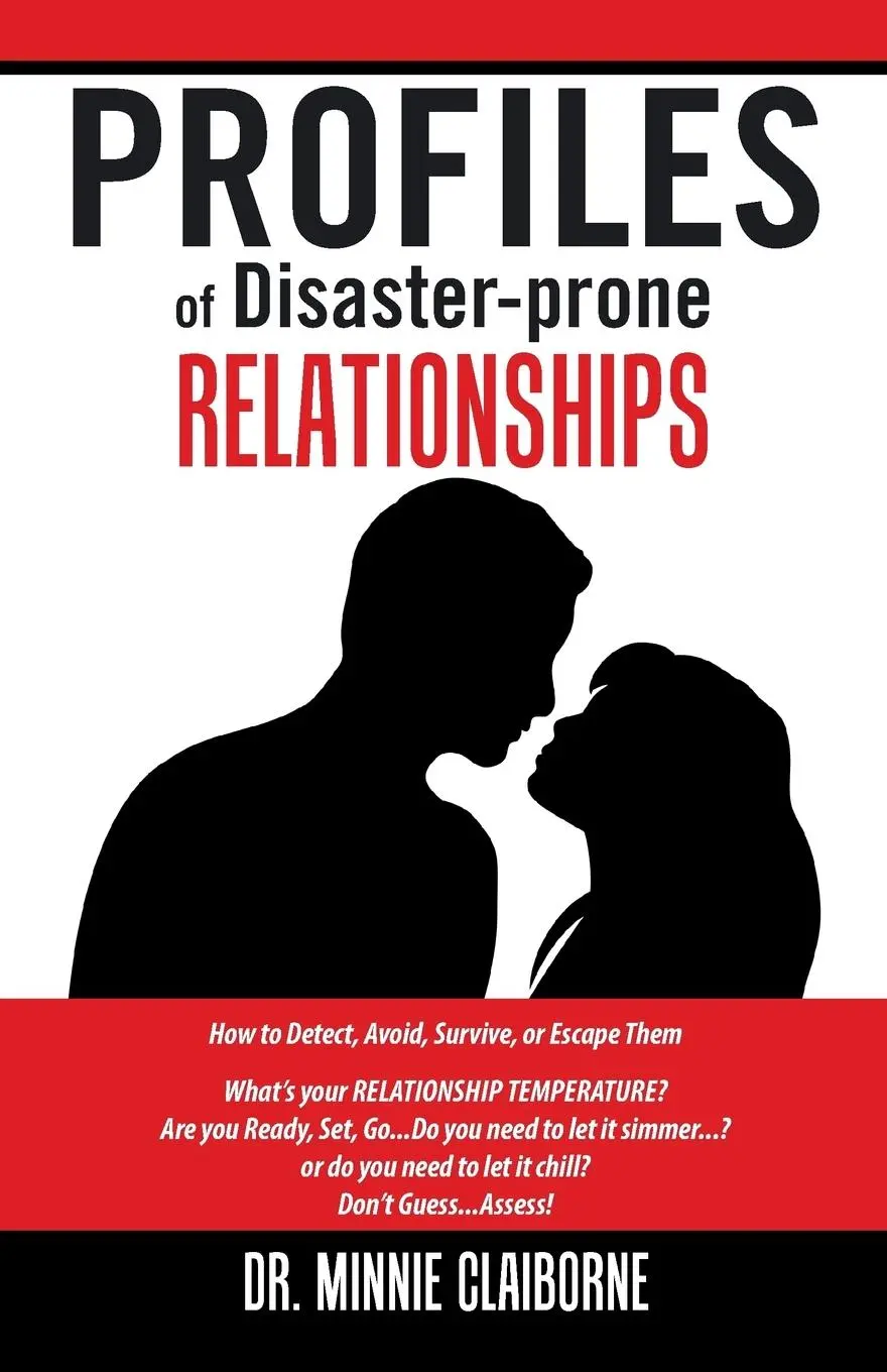 Cover: 9781543473971 | Profiles of Disaster-Prone Relationships | Minnie Claiborne | Buch