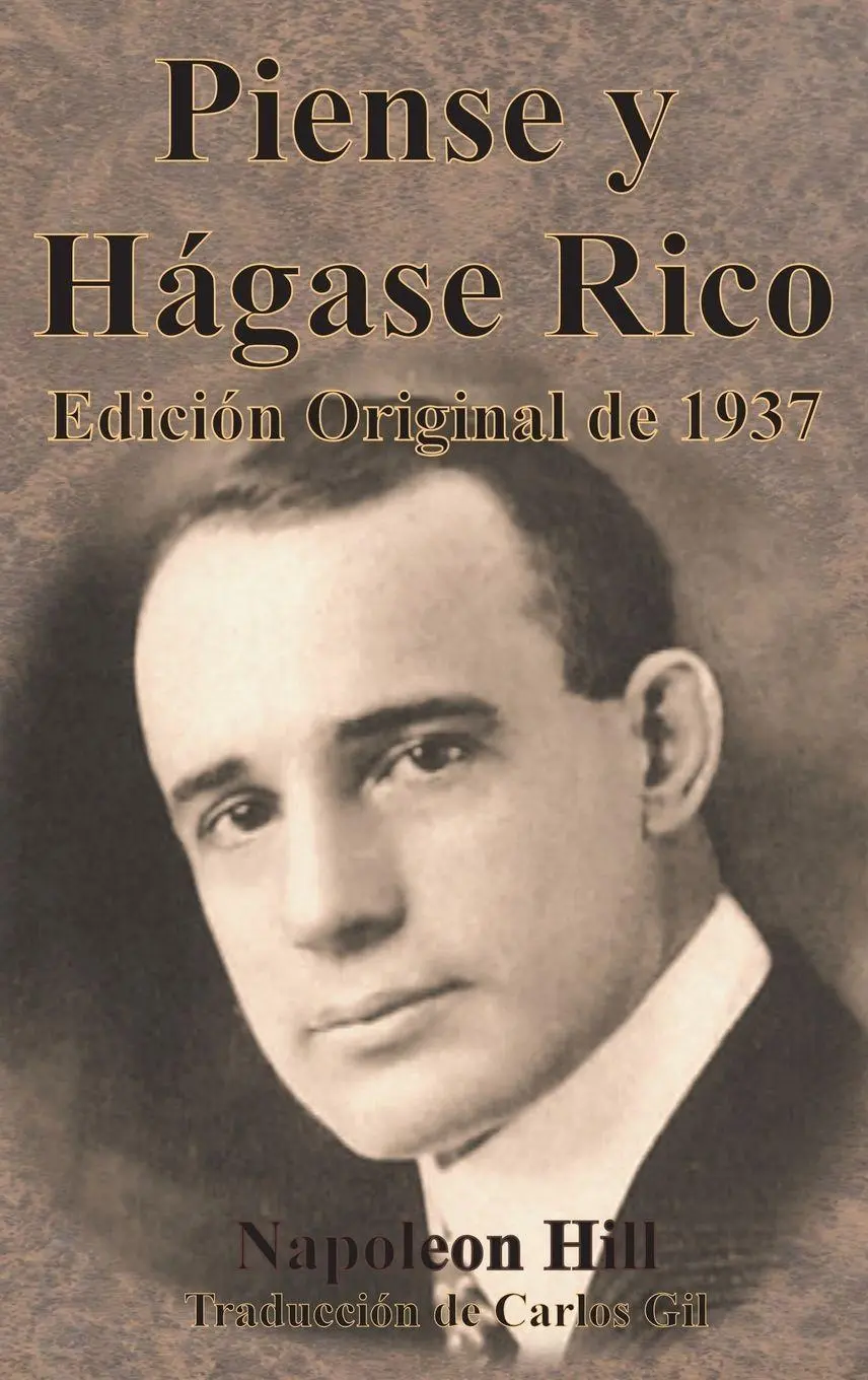 Cover: 9781640323971 | Piense y Hágase Rico Edición Original de 1937 | Napoleon Hill | Buch