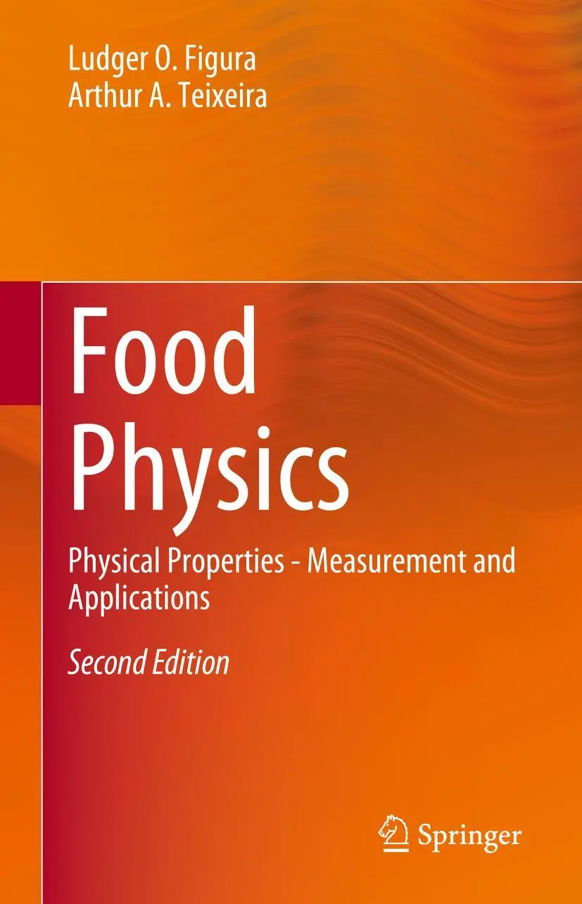 Cover: 9783031273971 | Food Physics | Physical Properties - Measurement and Applications | xi