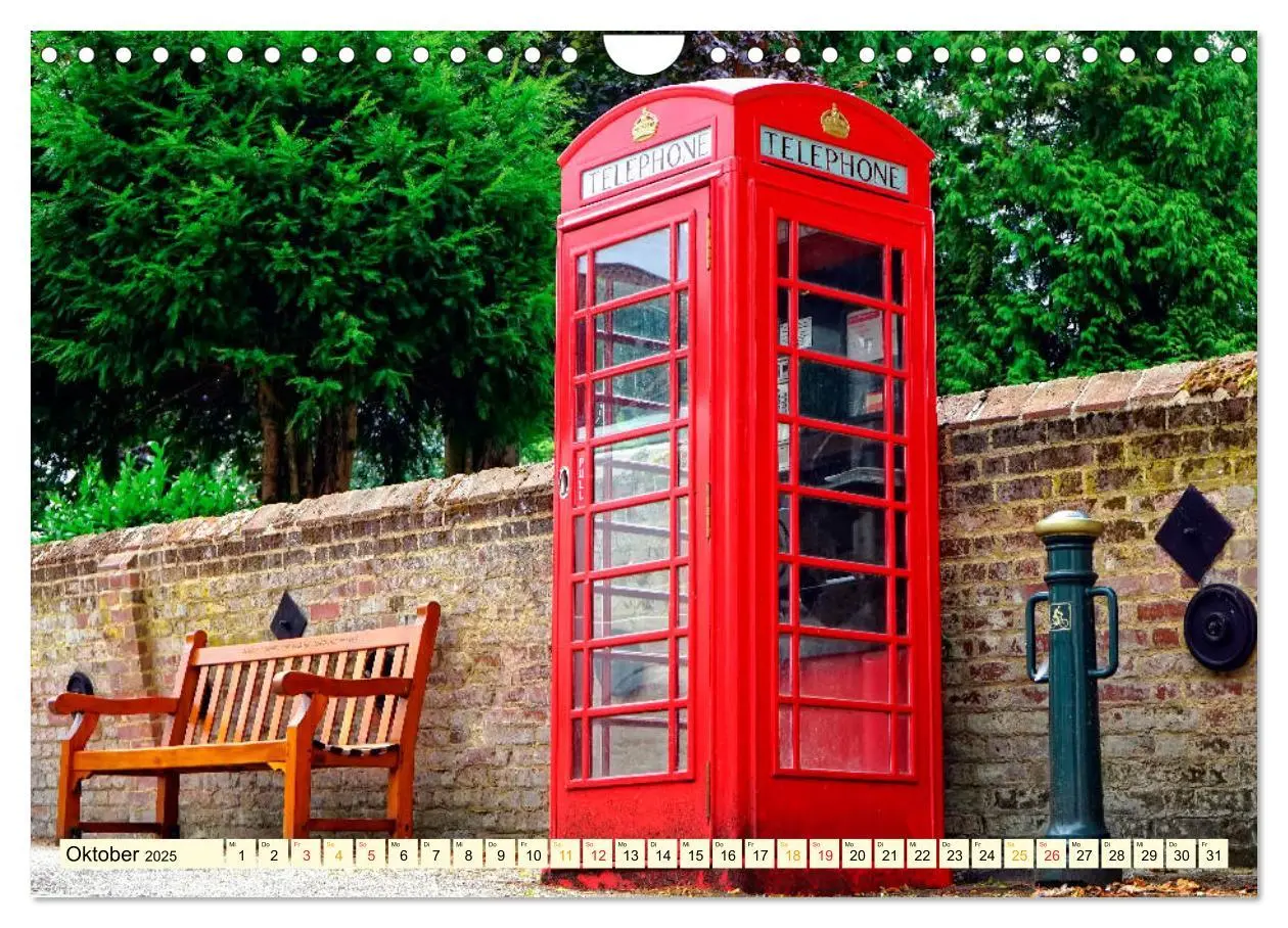 Bild: 9783435363971 | Die bekannteste Telefonzelle der Welt - Telephone Booth...