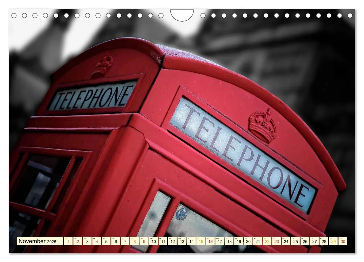 Bild: 9783435363971 | Die bekannteste Telefonzelle der Welt - Telephone Booth...