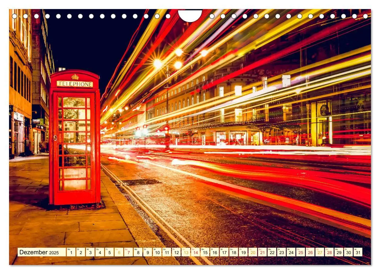 Bild: 9783435363971 | Die bekannteste Telefonzelle der Welt - Telephone Booth...