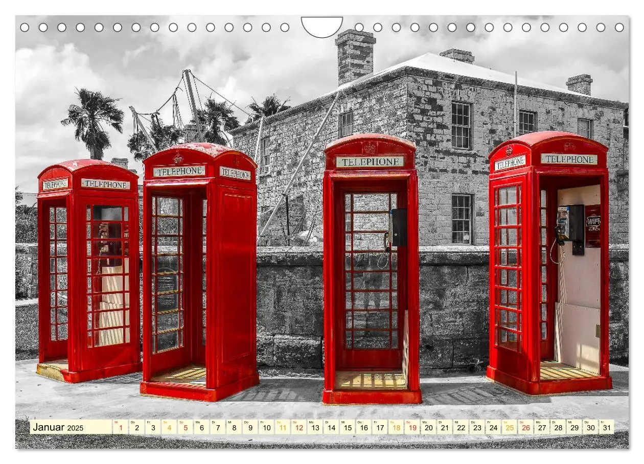 Bild: 9783435363971 | Die bekannteste Telefonzelle der Welt - Telephone Booth...
