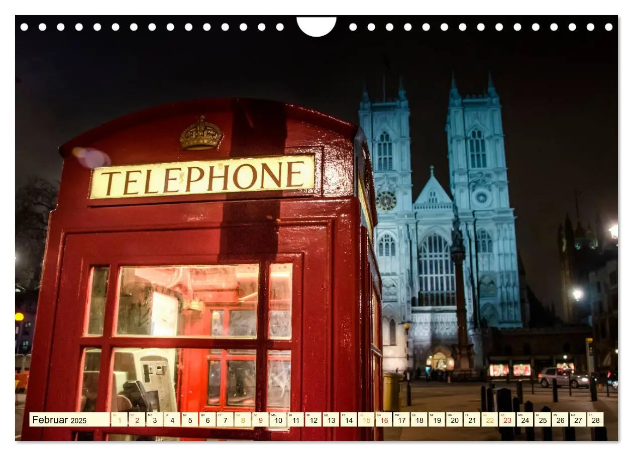 Bild: 9783435363971 | Die bekannteste Telefonzelle der Welt - Telephone Booth...