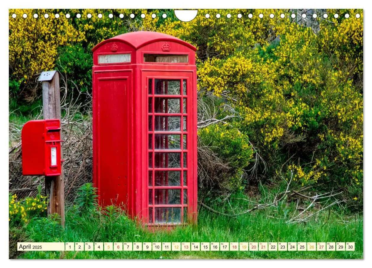 Bild: 9783435363971 | Die bekannteste Telefonzelle der Welt - Telephone Booth...