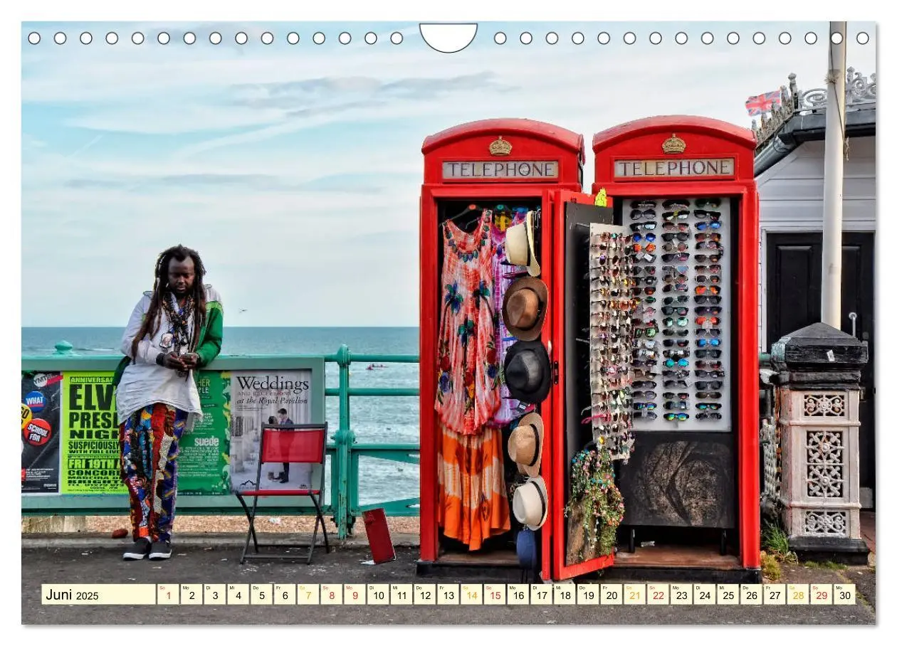 Bild: 9783435363971 | Die bekannteste Telefonzelle der Welt - Telephone Booth...