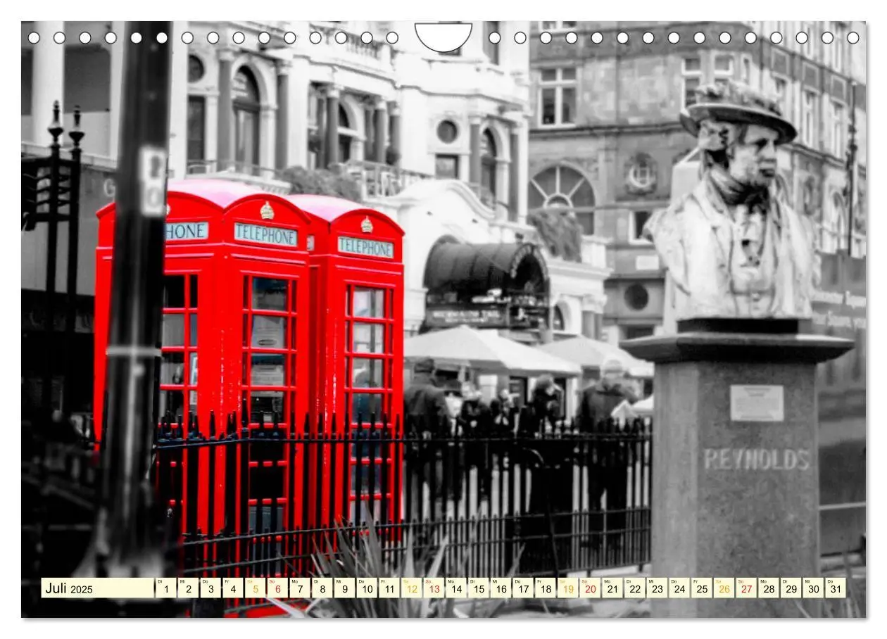 Bild: 9783435363971 | Die bekannteste Telefonzelle der Welt - Telephone Booth...