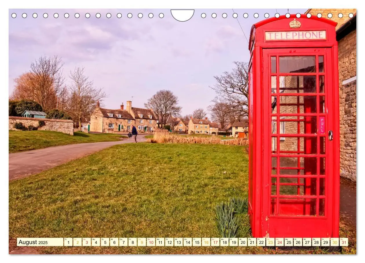 Bild: 9783435363971 | Die bekannteste Telefonzelle der Welt - Telephone Booth...
