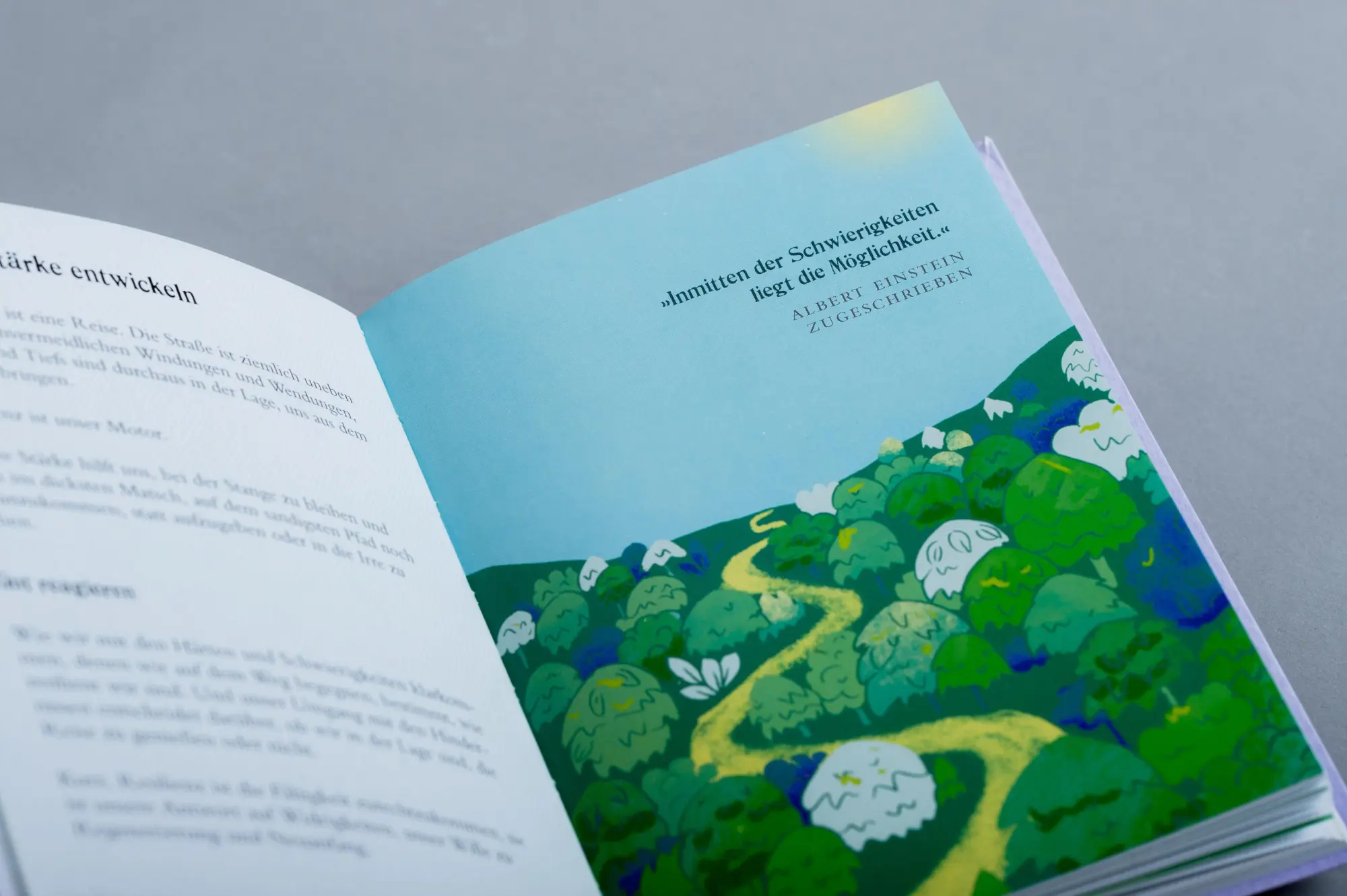 Bild: 9783453703971 | Das kleine Buch der inneren Stärke | Cheryl Rickman | Buch | 96 S.