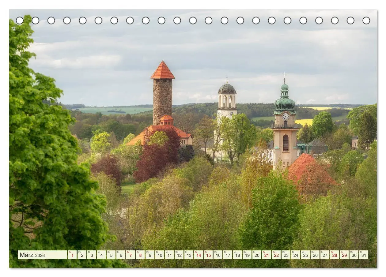 Bild: 9783457523971 | Vogtland - einzigartige Region im Vier - Länder - Eck...