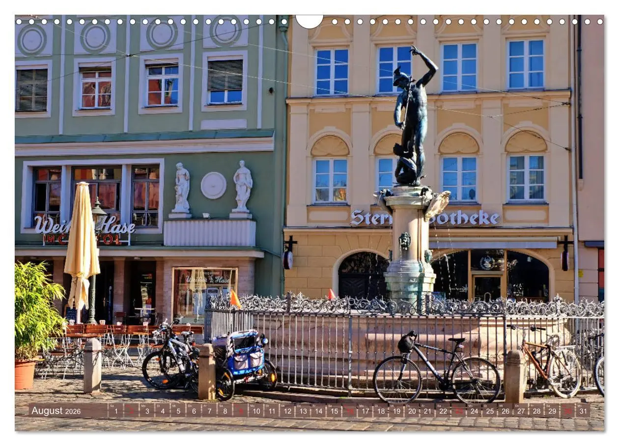 Bild: 9783457763971 | Augsburg - Stadt des Wassers zwischen Lech und Wertach...