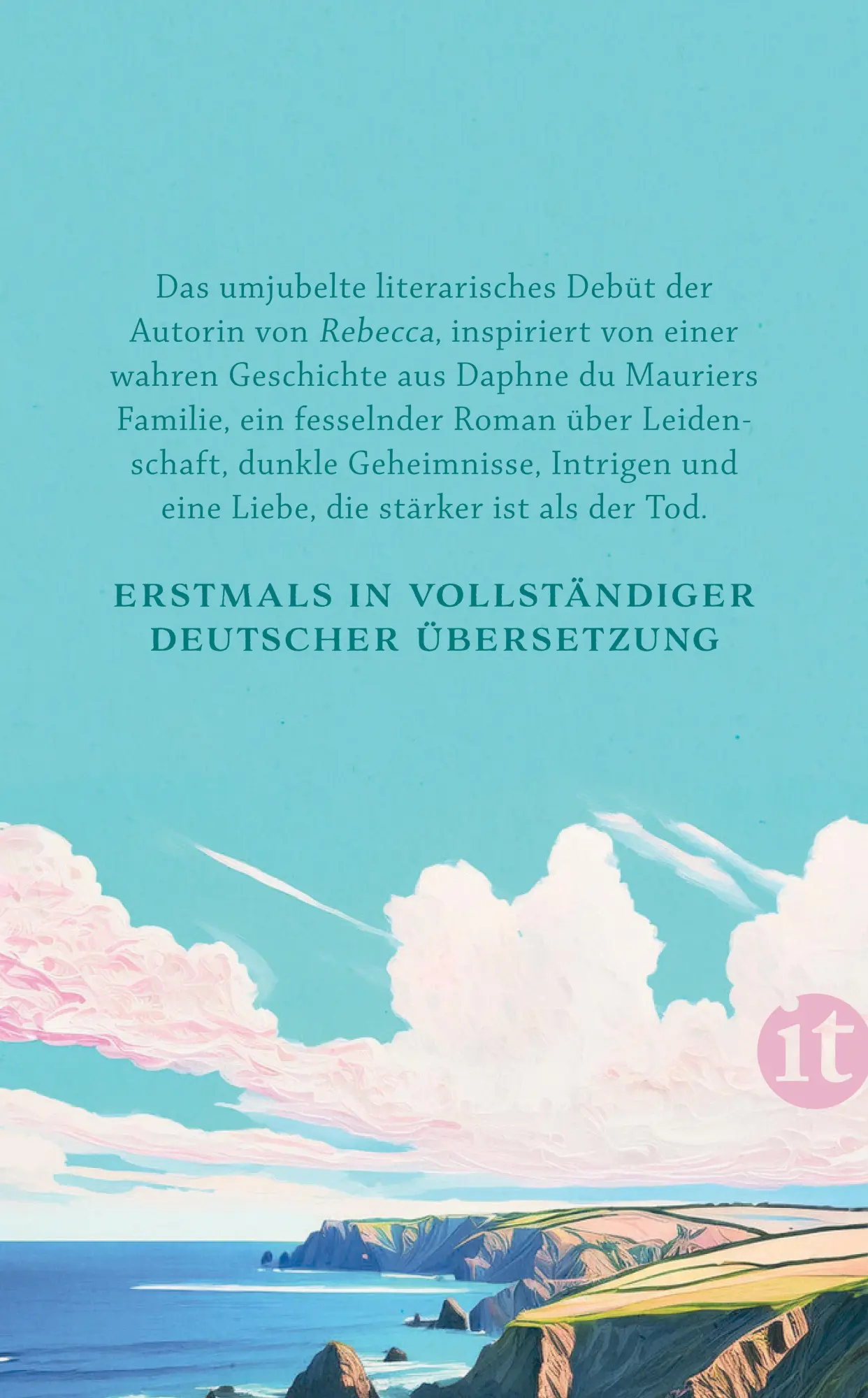 Rückseite: 9783458683971 | Die Frauen von Cornwall | Daphne du Maurier | Taschenbuch | 500 S.