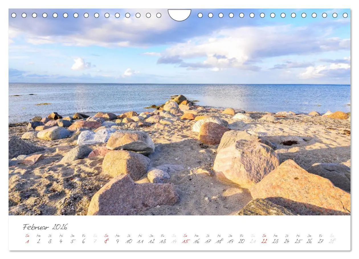 Bild: 9783516163971 | "Landarzt" - Plätze an Schlei und Ostsee (Wandkalender 2026 DIN A4...