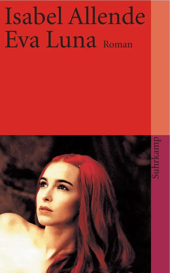 Cover: 9783518383971 | Eva Luna | Isabel Allende | Taschenbuch | 400 S. | Deutsch | 1991
