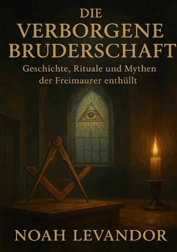 Cover: 9783565053971 | "Die verborgene Bruderschaft" Geschichte, Rituale und Mythen der...