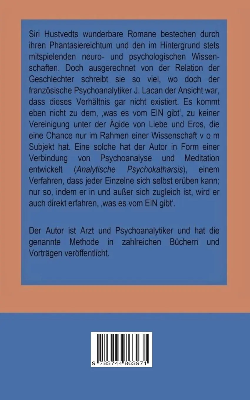 Rückseite: 9783744863971 | Was es vom EIN gibt | Günter von Hummel | Taschenbuch | 164 S. | 2019