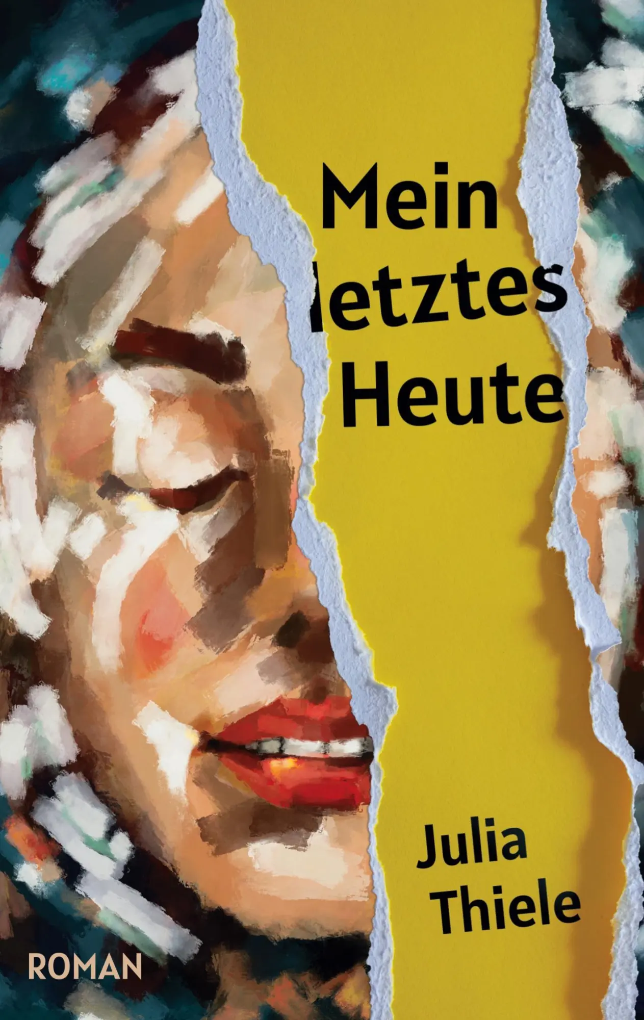 Cover: 9783756293971 | Mein letztes Heute | Julia Thiele | Taschenbuch | Paperback | 188 S.