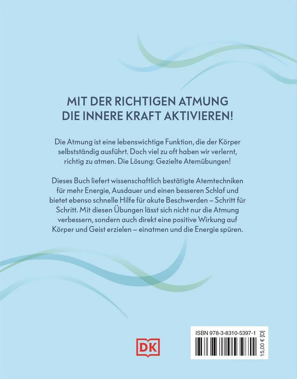 Rückseite: 9783831053971 | Die sanfte Kraft des Atems | Nathalia Westmacott-Brown | Buch | 144 S.