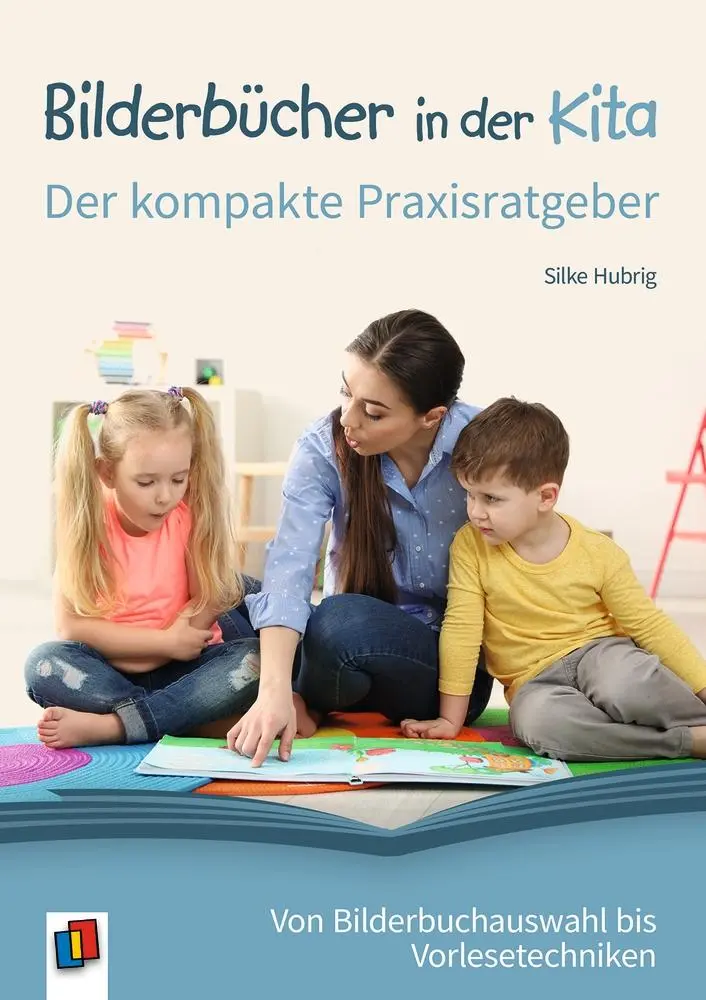Cover: 9783834643971 | Bilderbücher in der Kita  Der kompakte Praxisratgeber | Silke Hubrig