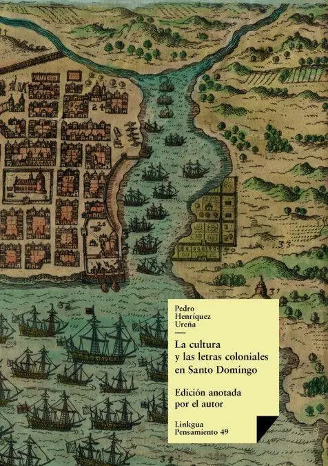 Bild: 9788498163971 | La cultura y las letras coloniales en Santo Domingo | Ureña | Buch