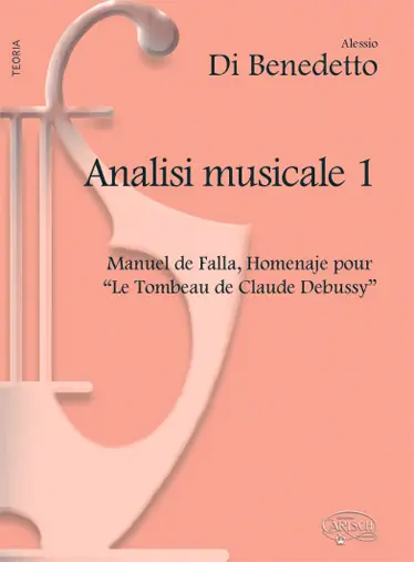 Cover: 9788872073971 | Analisi Musicali 1 | A. Di Benedetto | Buch | Edition Carisch