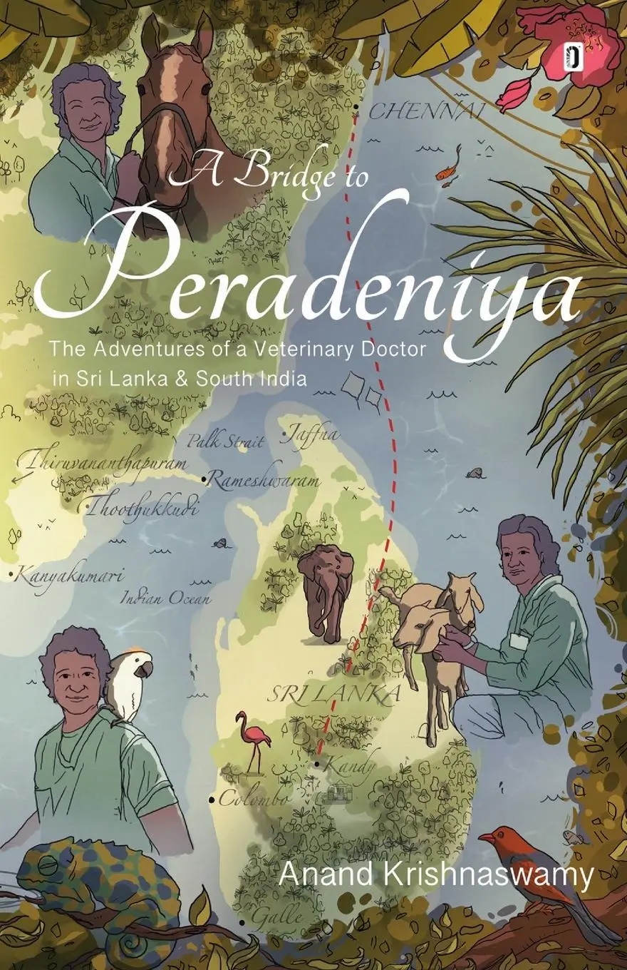 Cover: 9789390053971 | A Bridge To Peradeniya | Anand Krishnaswamy | Taschenbuch | Englisch