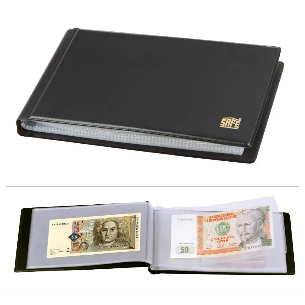 Taschen Banknotenalbum