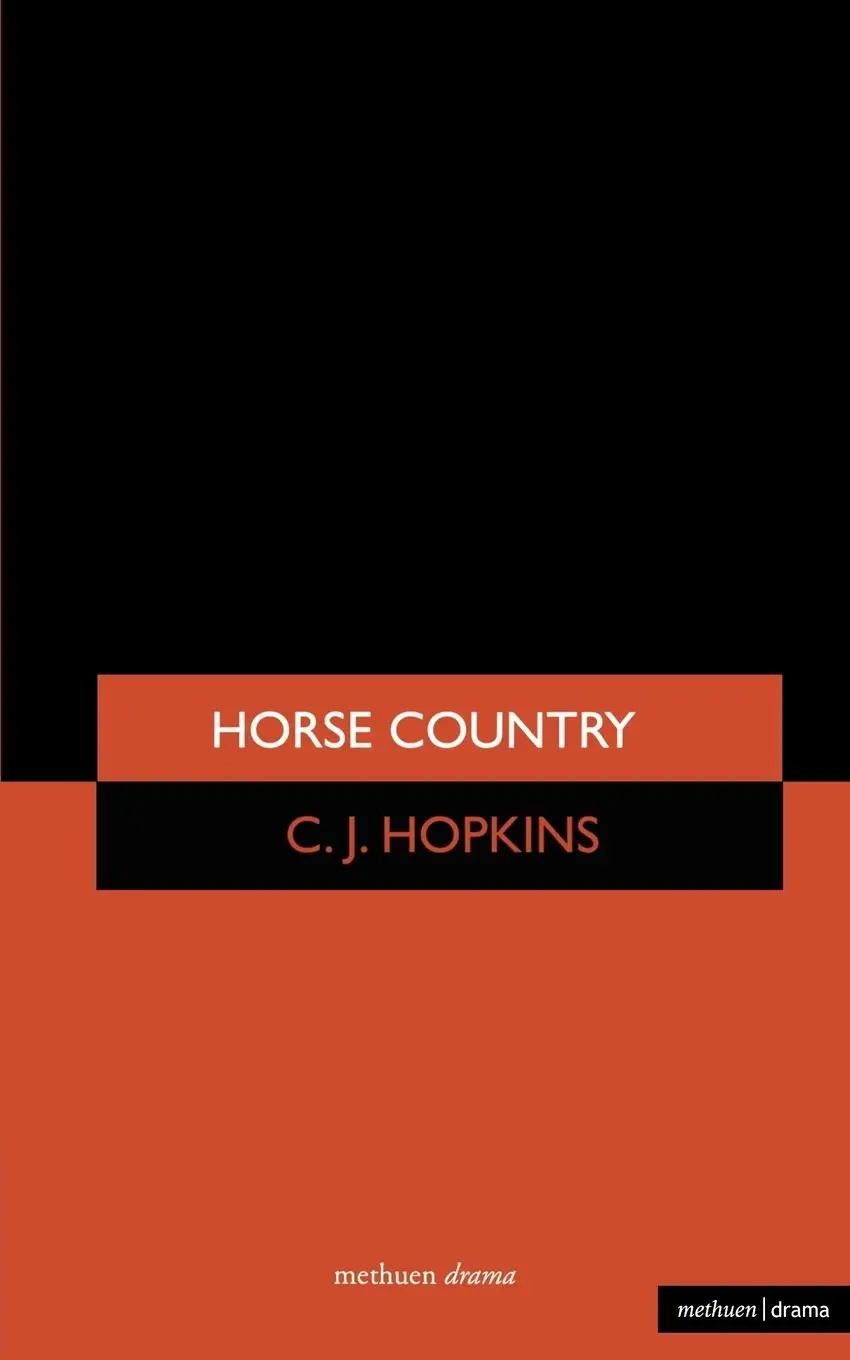 Cover: 9780413774071 | Horse Country | C. J. Hopkins (u. a.) | Taschenbuch | Englisch | 2007