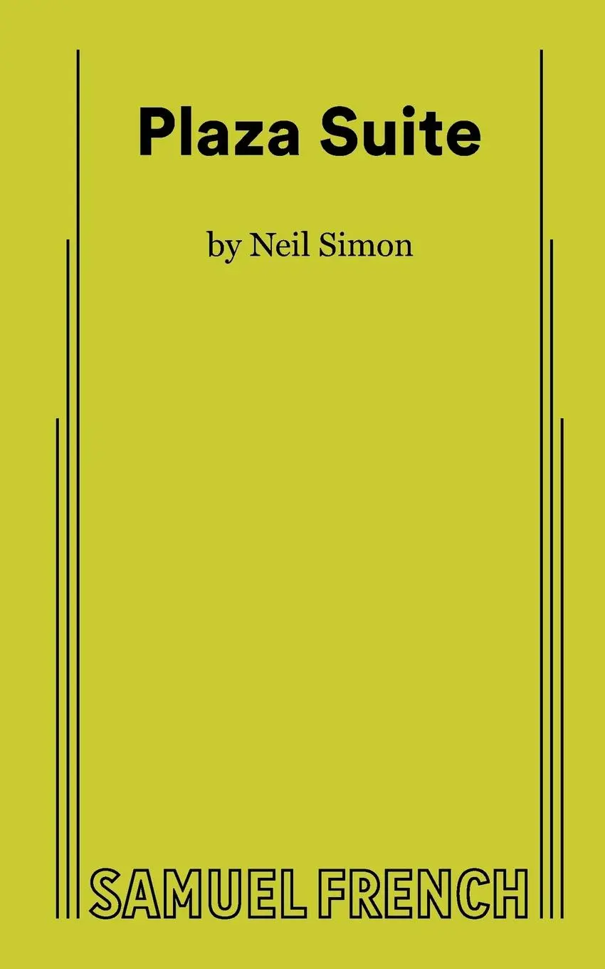 Cover: 9780573614071 | Plaza Suite | Neil Simon | Taschenbuch | Kartoniert / Broschiert