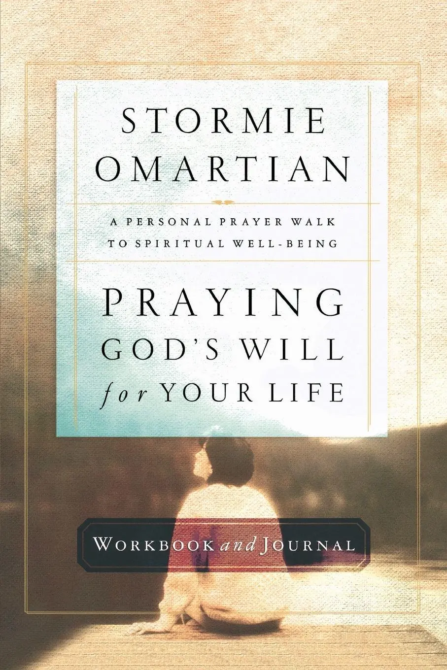 Cover: 9780785264071 | The Praying God's Will for Your Life Workbook and Journal | Omartian