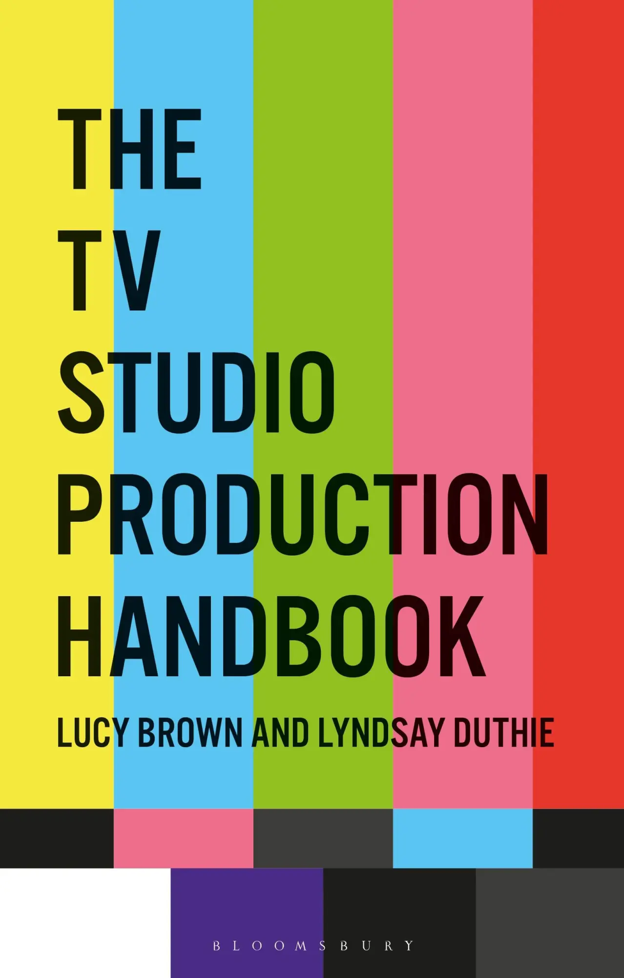 Cover: 9781350144071 | The TV Studio Production Handbook | Lucy Brown (u. a.) | Taschenbuch