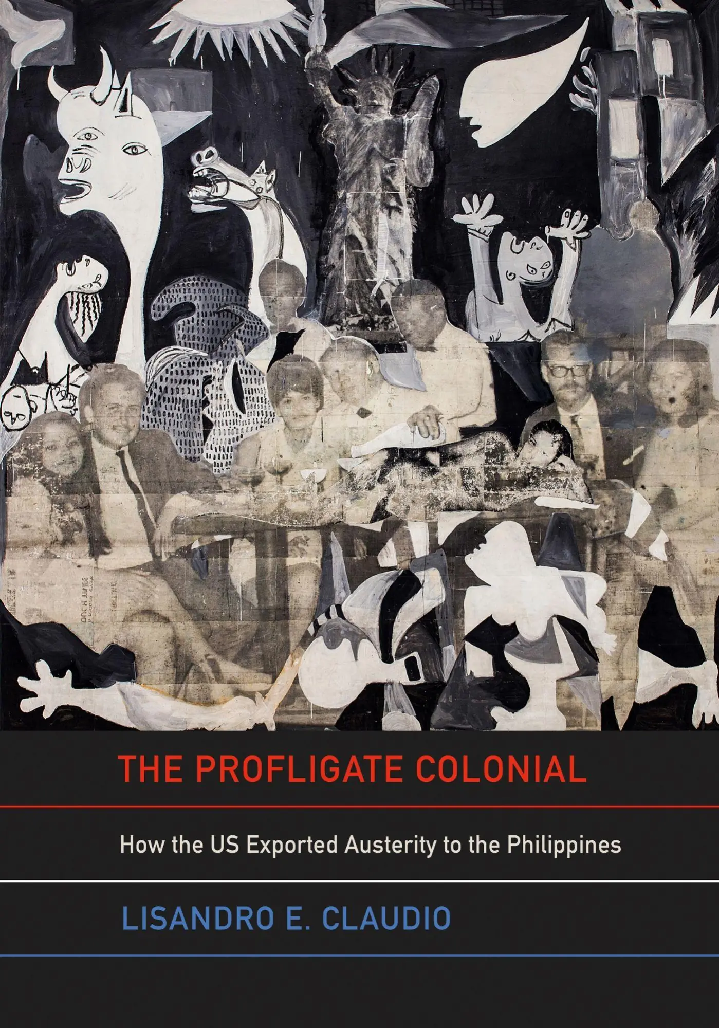 Cover: 9781501784071 | The Profligate Colonial | Lisandro E. Claudio | Buch | Englisch | 2025