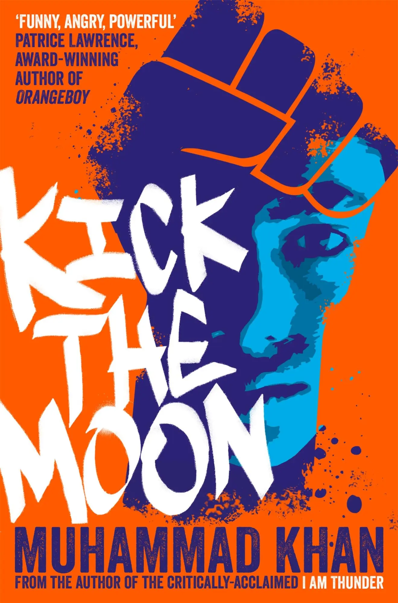 Cover: 9781509874071 | Kick the Moon | Muhammad Khan | Taschenbuch | Kartoniert / Broschiert