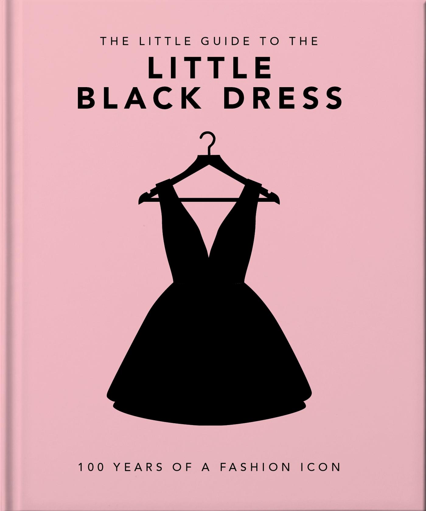 Cover: 9781800694071 | The Little Book of the Little Black Dress | Orange Hippo! | Buch