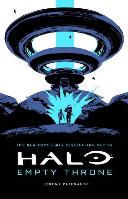 Cover: 9781835414071 | Halo: Empty Throne | Jeremy Patenaude | Taschenbuch | Englisch | 2025