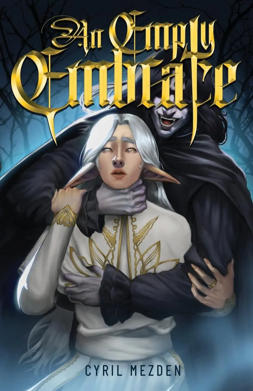 Cover: 9781960534071 | An Empty Embrace | Cyril Mezden | Taschenbuch | Englisch | 2024