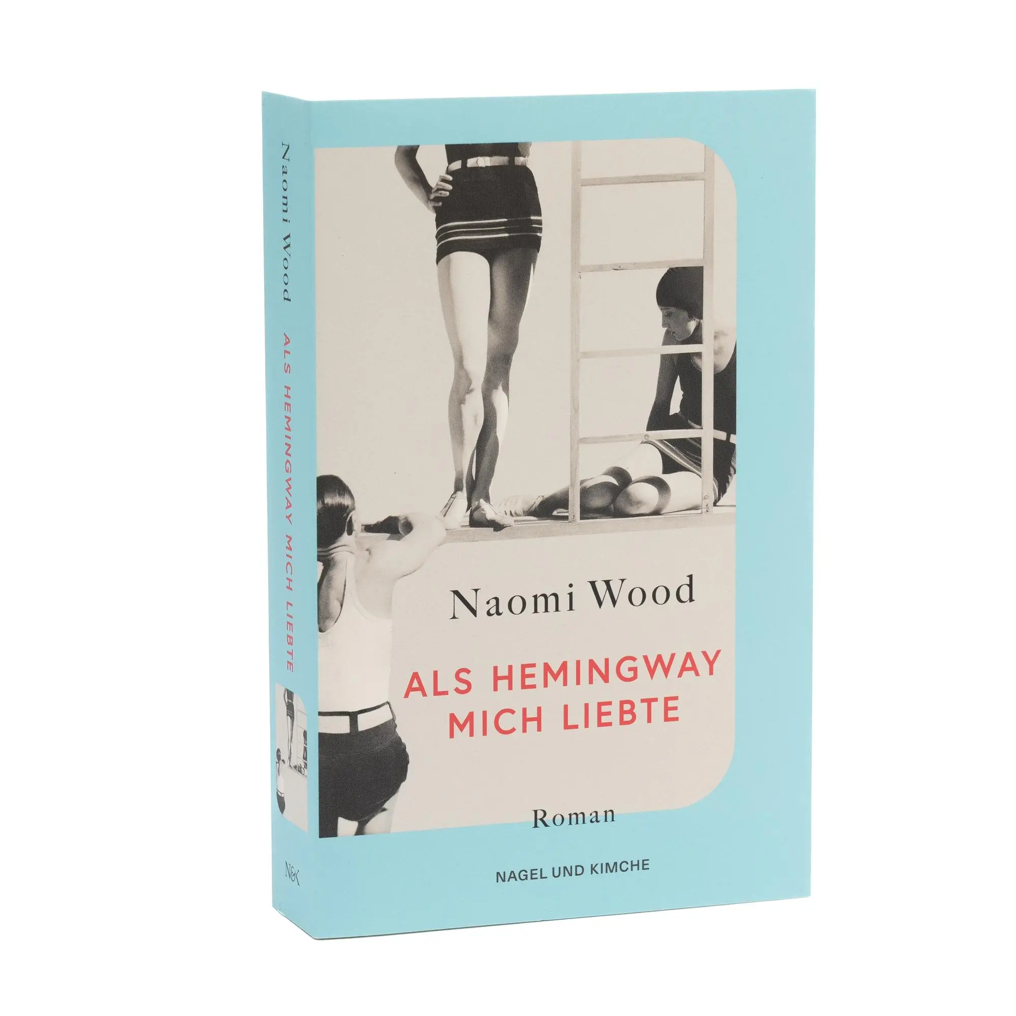 Bild: 9783312014071 | Als Hemingway mich liebte | Naomi Wood | Taschenbuch | 384 S. | 2025