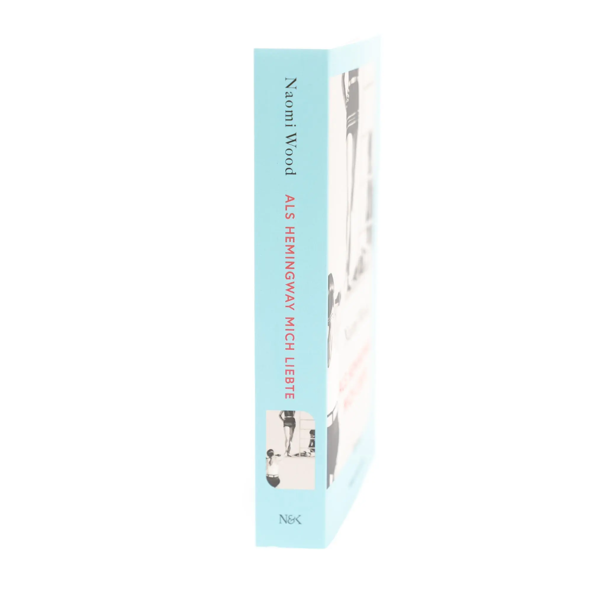 Bild: 9783312014071 | Als Hemingway mich liebte | Naomi Wood | Taschenbuch | 384 S. | 2025